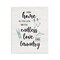 Stupell Industries Cursive Love & Laundry Wall Plaque Art Design by Natalie Carpentieri